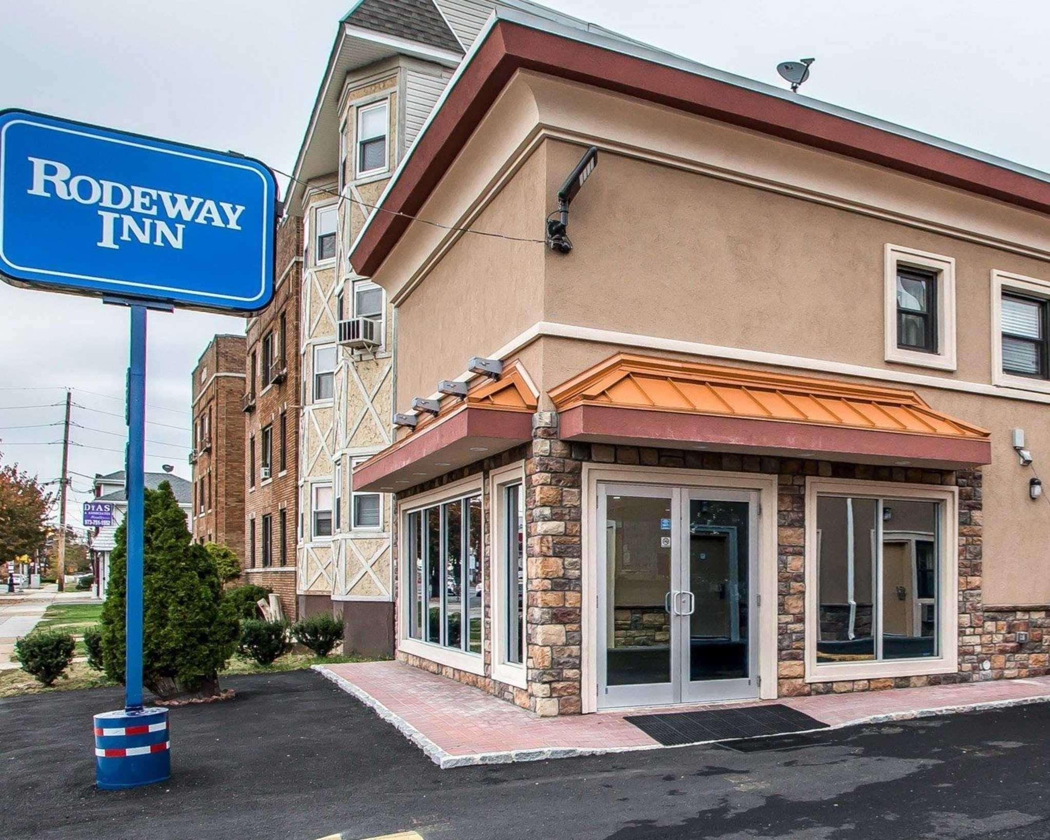 Rodeway Inn Belleville Dış mekan fotoğraf