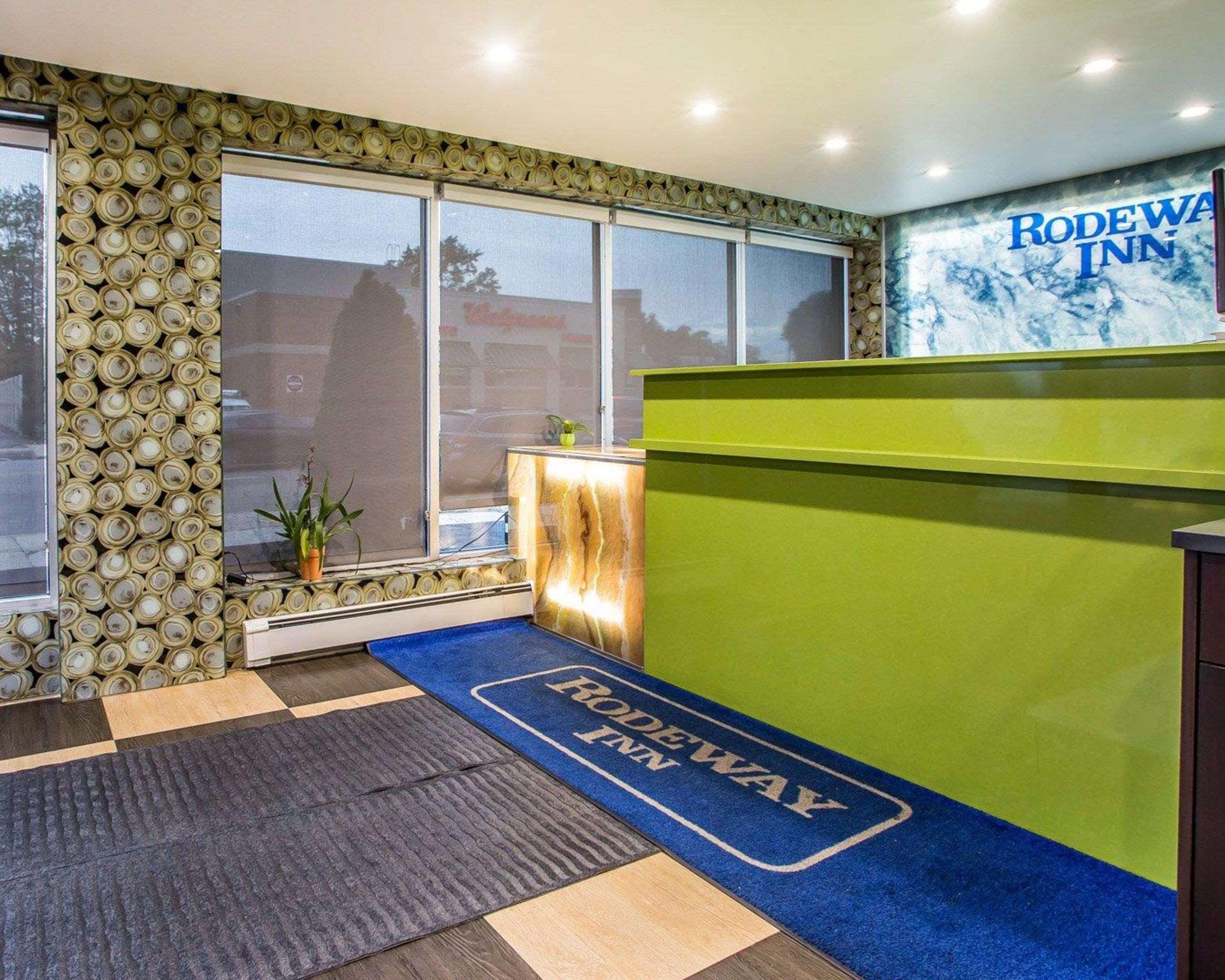 Rodeway Inn Belleville Dış mekan fotoğraf