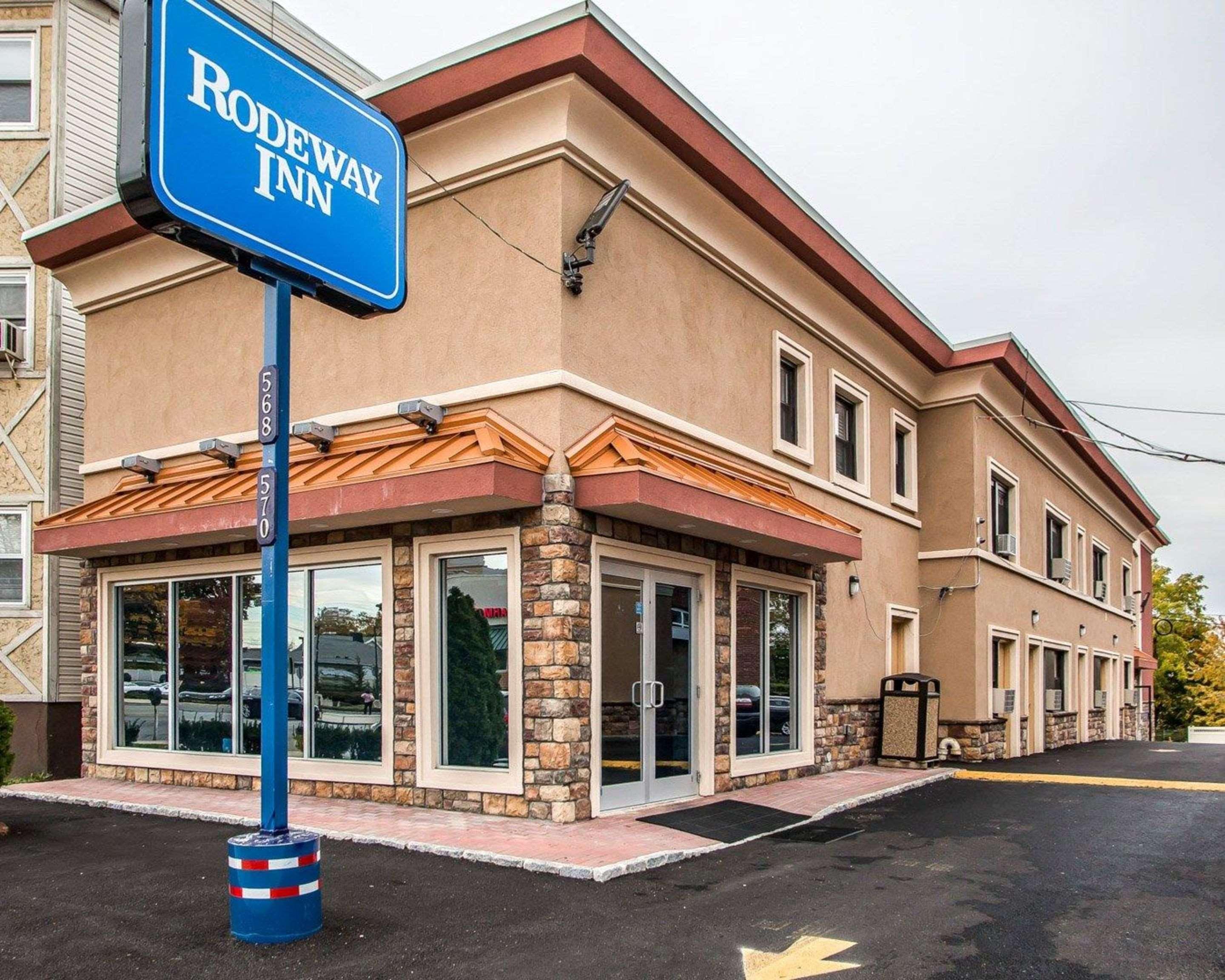 Rodeway Inn Belleville Dış mekan fotoğraf