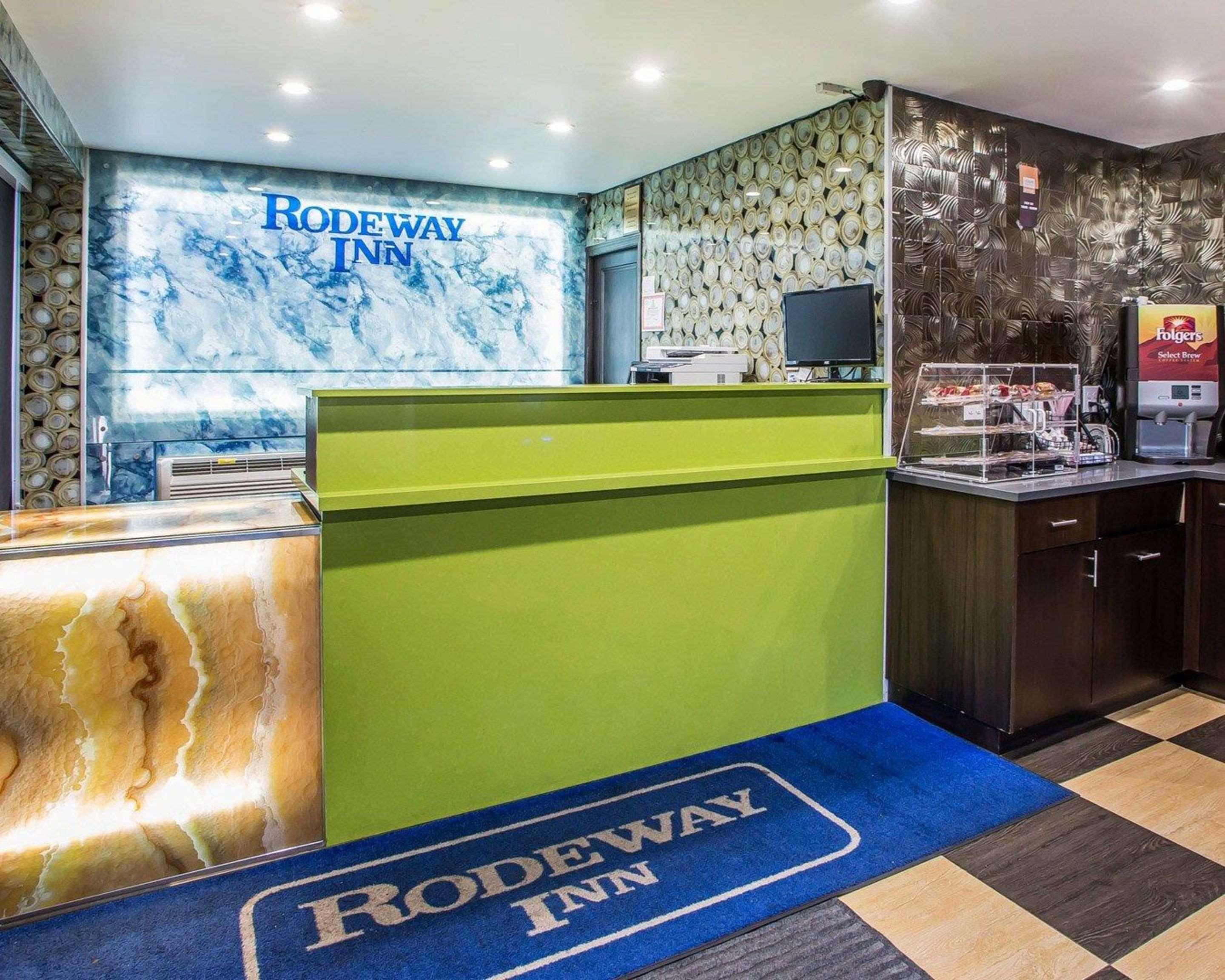 Rodeway Inn Belleville Dış mekan fotoğraf