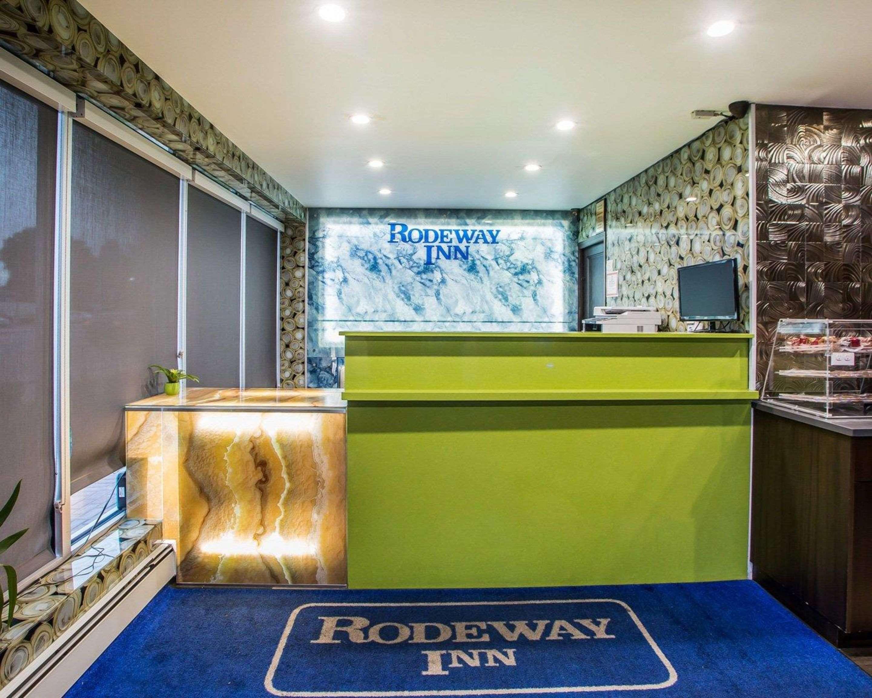 Rodeway Inn Belleville Dış mekan fotoğraf