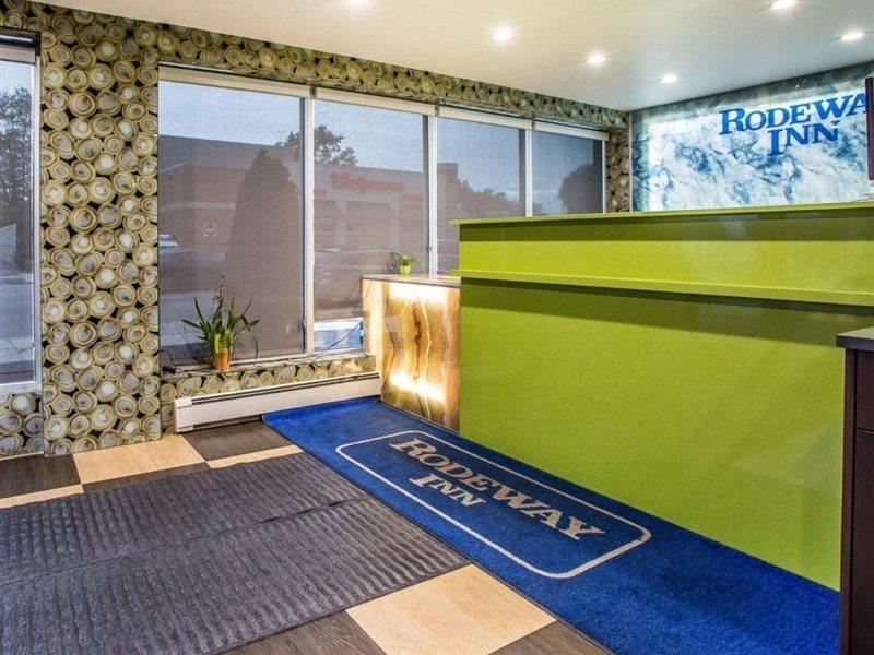 Rodeway Inn Belleville Dış mekan fotoğraf