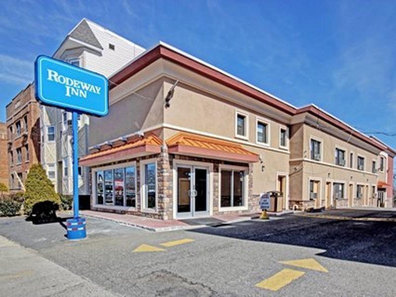 Rodeway Inn Belleville Dış mekan fotoğraf