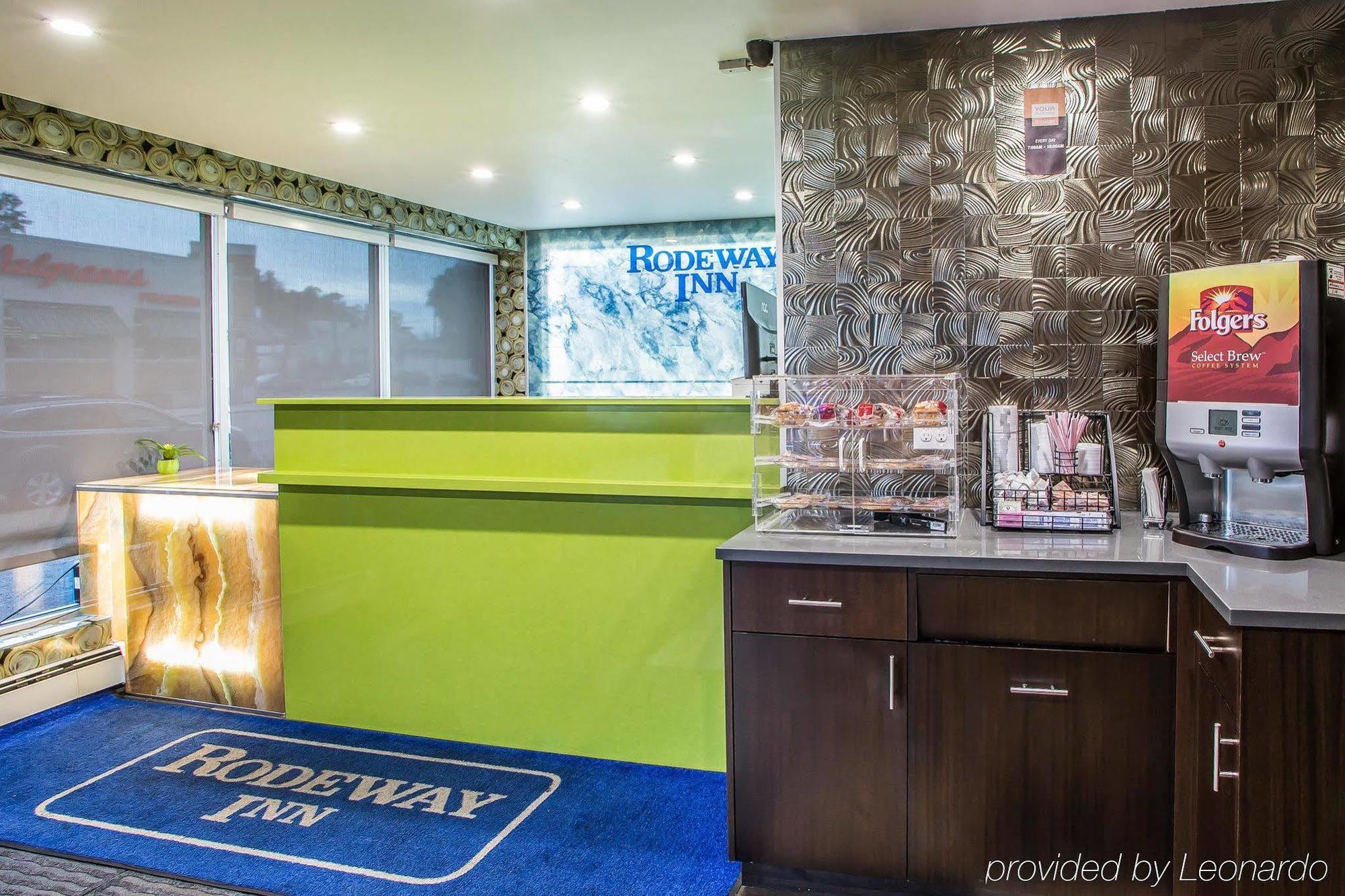 Rodeway Inn Belleville Dış mekan fotoğraf