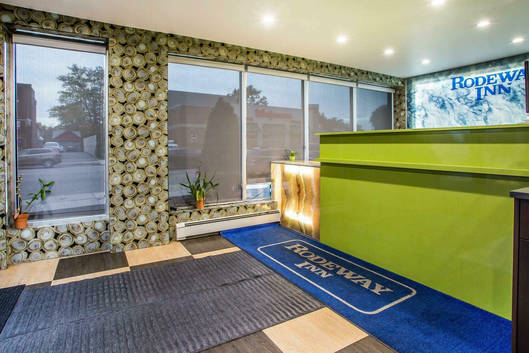 Rodeway Inn Belleville Dış mekan fotoğraf
