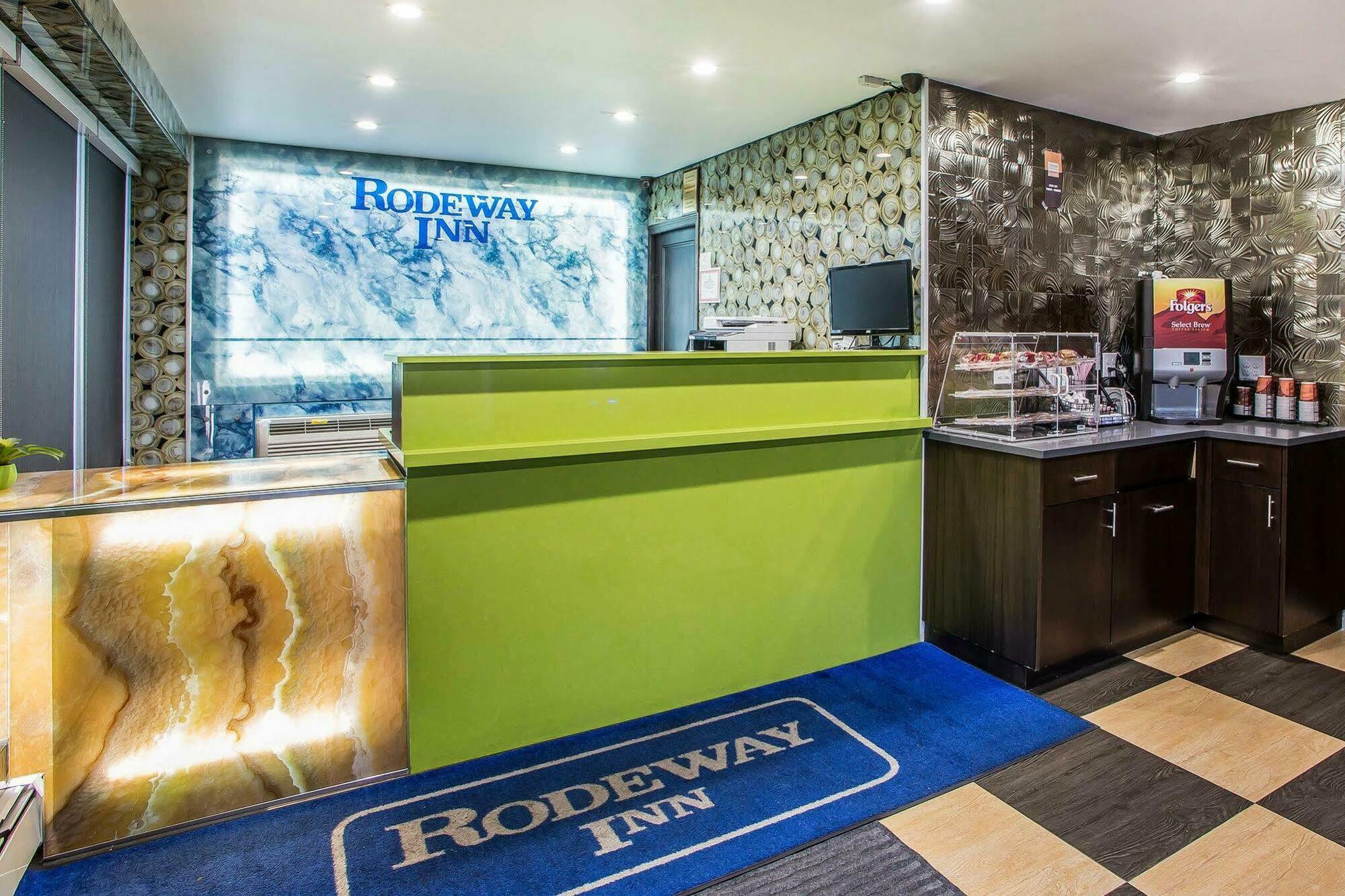 Rodeway Inn Belleville Dış mekan fotoğraf